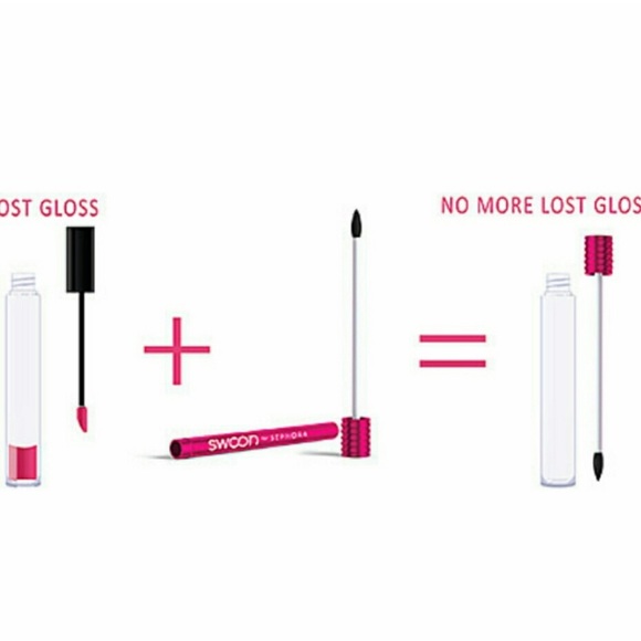 Swoon Universal Lipgloss Scoop & Applicator - Picture 2 of 5
